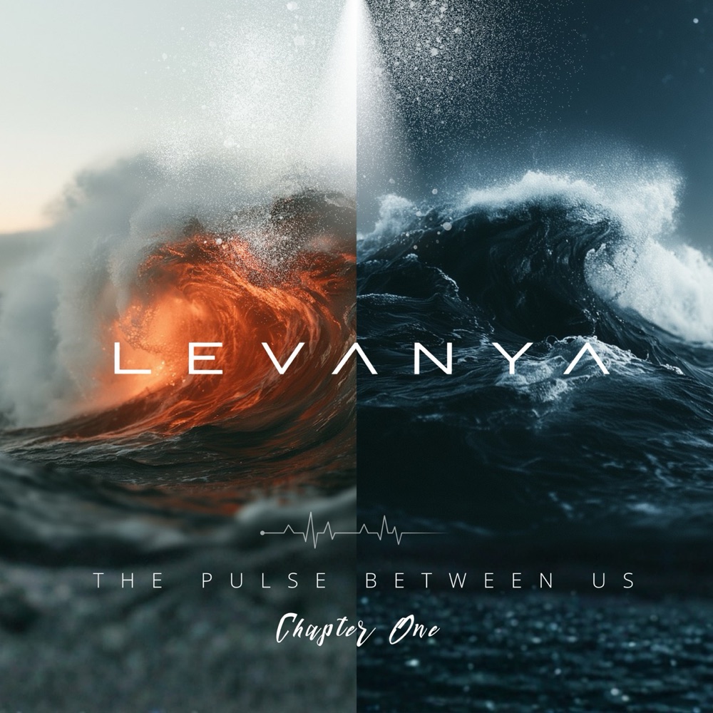 The Pulse Between Us, Chapter One EP cover